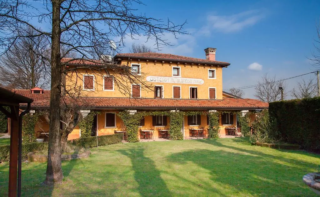 *** Inn Al Glorioso Piave Hotel Maserada sul Piave Italy